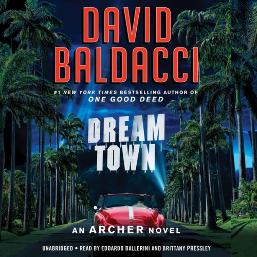 David Baldacci - Dream Town