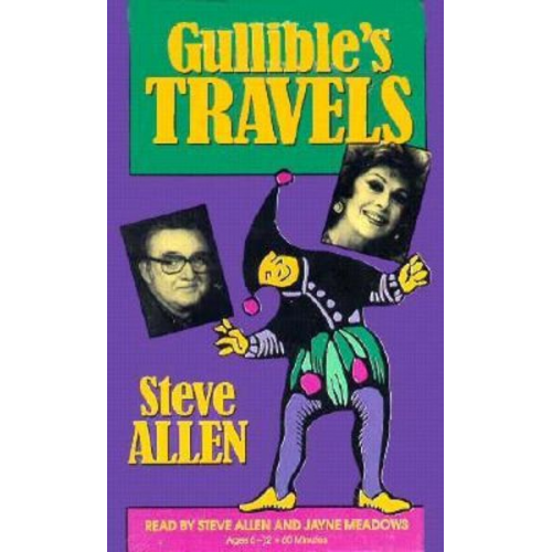 Steve Allen - Gullible's Travels