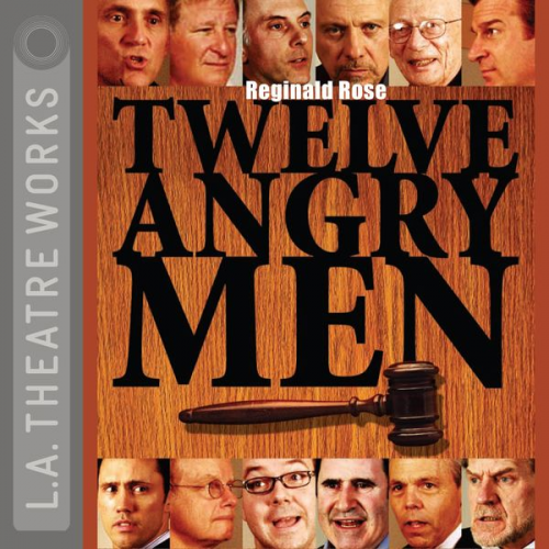 Reginald Rose - Twelve Angry Men