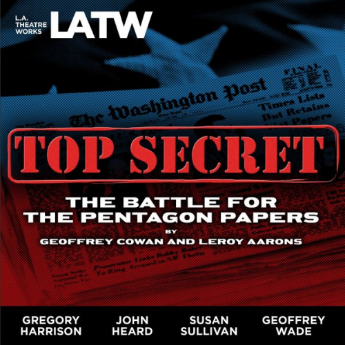 Geoffrey Cowan Leroy Aarons - Top Secret