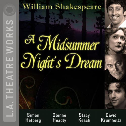 William Shakespeare - A Midsummer Night's Dream