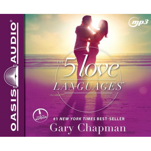 Gary Chapman - The 5 Love Languages