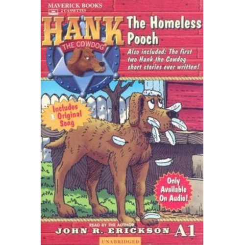 John R. Erickson - The Homeless Pooch