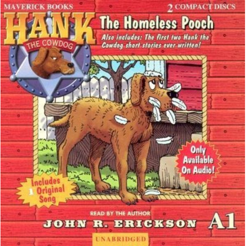 John R. Erickson - The Homeless Pooch