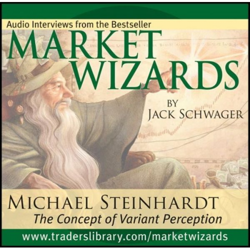 Jack D. Schwager - Market Wizards