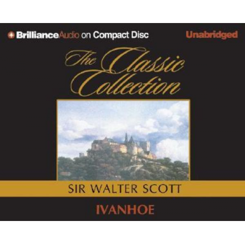 Walter Scott - Ivanhoe