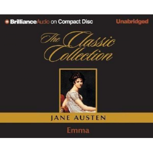 Jane Austen - Emma