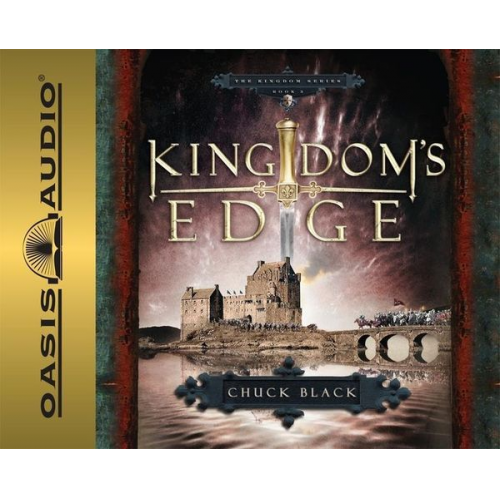 Chuck Black - Kingdom's Edge