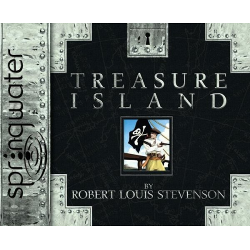 Robert Louis Stevenson - Treasure Island