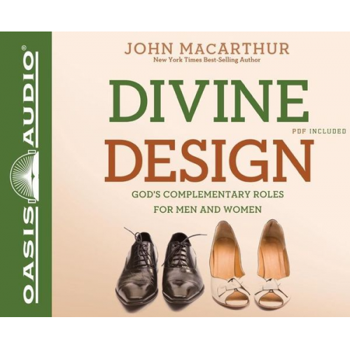 John MacArthur - Divine Design