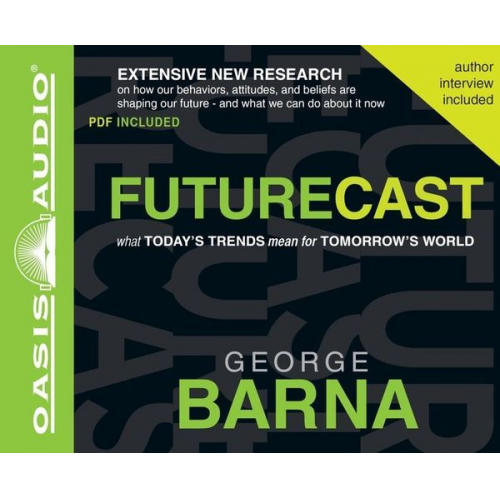 George Barna - Futurecast