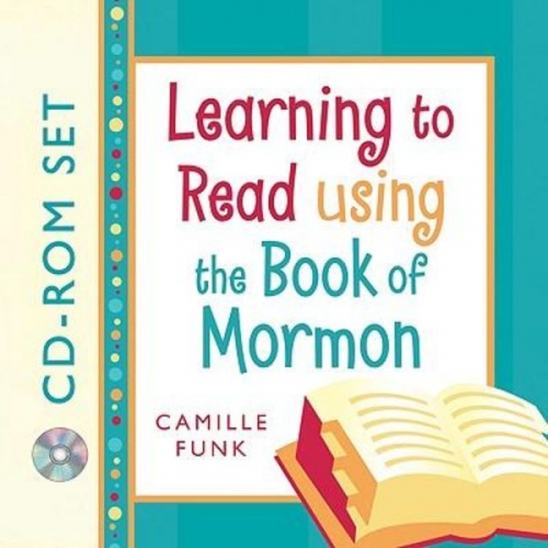 Camille Funk - Learning to Read Using the Book of Mormon, Vol. 1-5