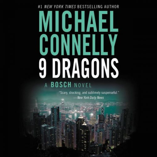 Michael Connelly - Nine Dragons