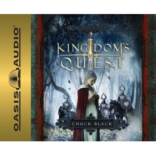 Chuck Black - Kingdom's Quest (Library Edition)