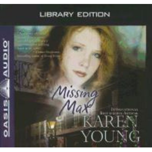 Karen Young - Missing Max (Library Edition)