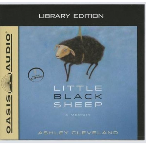 Ashley Cleveland - Little Black Sheep: A Memoir