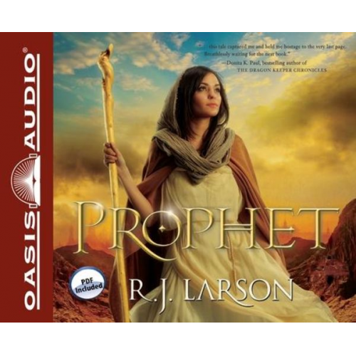 R. J. Larson - Prophet