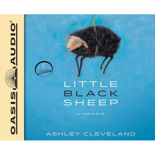 Ashley Cleveland - Little Black Sheep: A Memoir