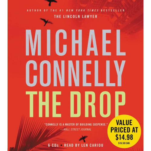 Michael Connelly - The Drop