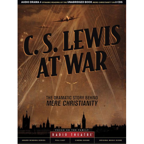 C. S. Lewis - C. S. Lewis at War