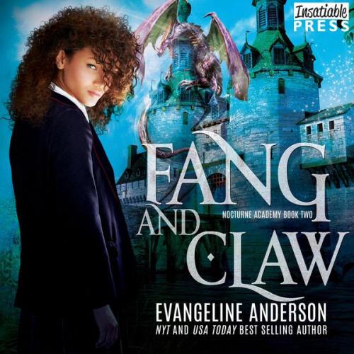 Evangeline Anderson - Fang and Claw