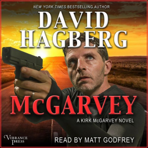 David Hagberg - McGarvey, The World's Most Dangerous Assassin