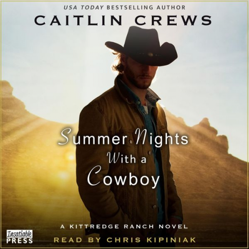 Caitlin Crews - Summer Nights with a Cowboy