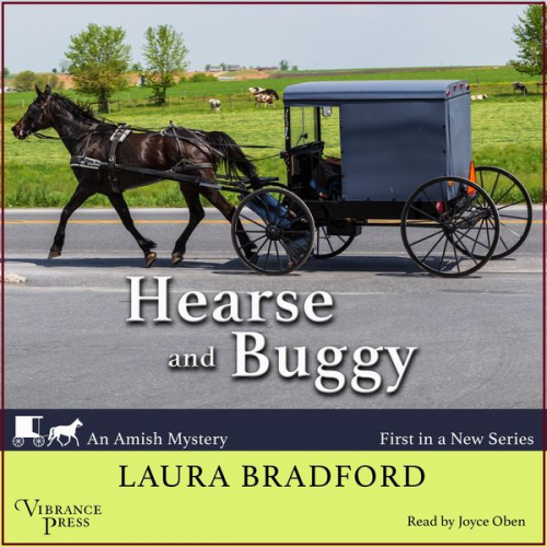 Laura Bradford - Hearse and Buggy