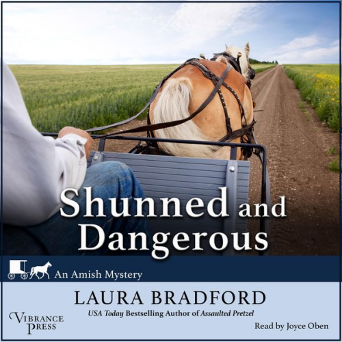 Laura Bradford - Shunned and Dangerous