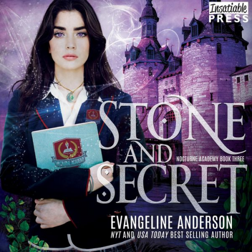 Evangeline Anderson - Stone and Secret