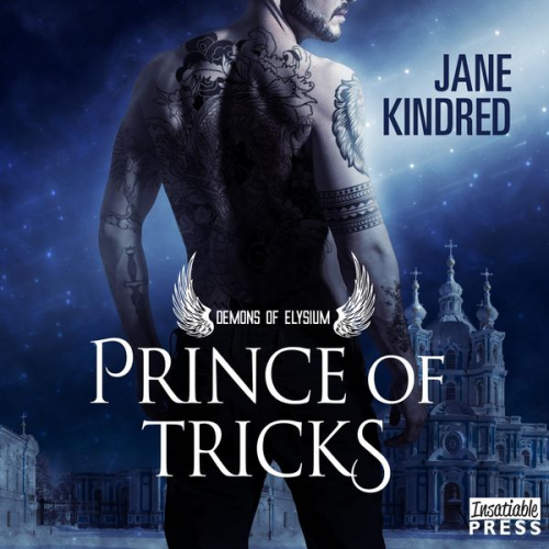 Jane Kindred - Prince of Tricks