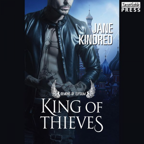 Jane Kindred - King of Thieves