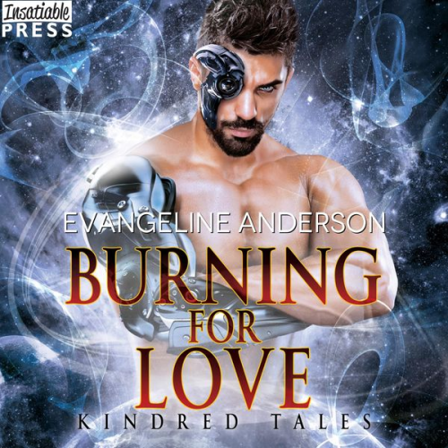 Evangeline Anderson - Burning for Love - A Kindred Tales Novel