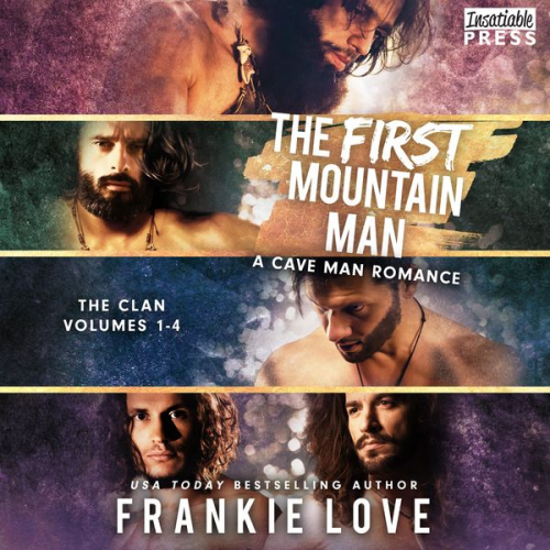 Frankie Love - The First Mountain Man