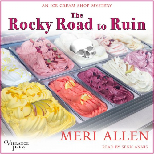 Meri Allen - The Rocky Road to Ruin