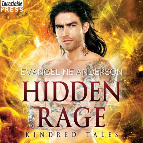 Evangeline Anderson - Hidden Rage