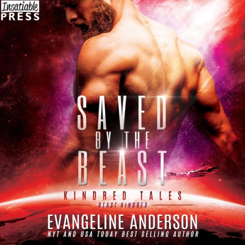 Evangeline Anderson - Saved by the Beast