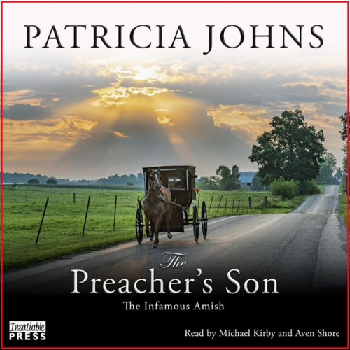 Patricia Johns - The Preacher's Son