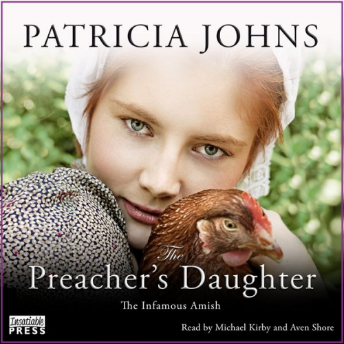 Patricia Johns - The Preacher's Daughter