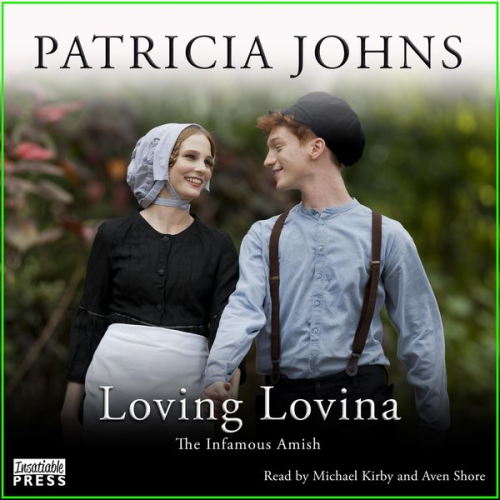 Patricia Johns - Loving Lovina