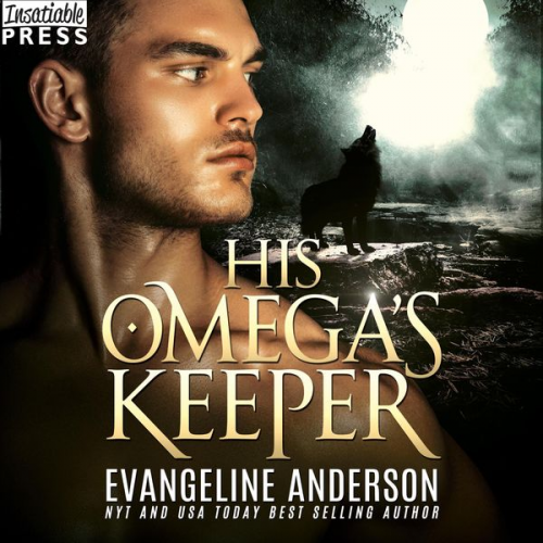 Evangeline Anderson - His Omega's Keeper