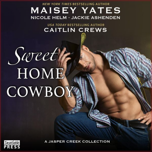 Maisey Yates Nicole Helm Jackie Ashenden Caitlin Crews - Sweet Home Cowboy