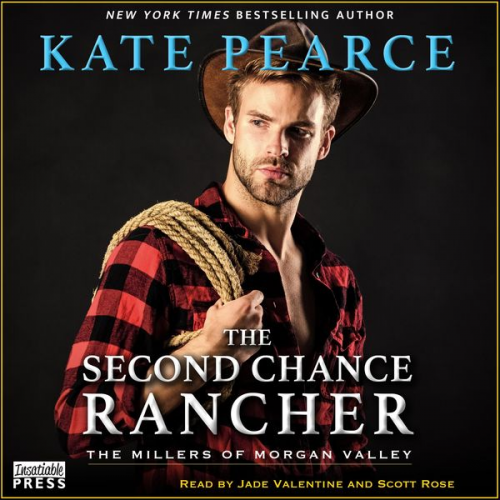 Kate Pearce - The Second Chance Rancher