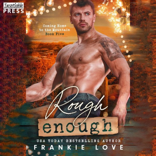 Frankie Love - Rough Enough