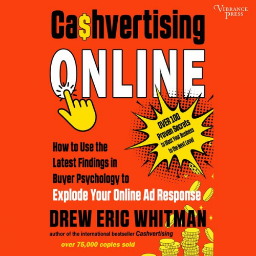 Drew Eric Whitman - Cashvertising Online