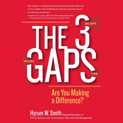 Hyrum W. Smith - The 3 Gaps