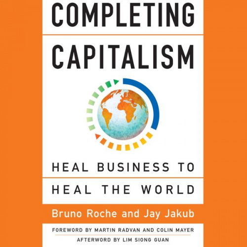 Bruno Roche Jay Jakub - Completing Capitalism