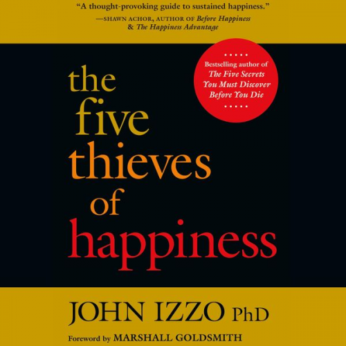 John B. Izzo Ph.D. - The Five Thieves of Happiness