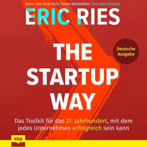 Eric Ries - The Startup Way