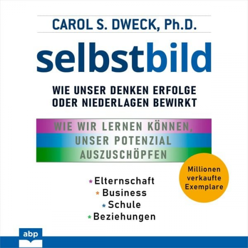 Carol Dweck - Selbstbild